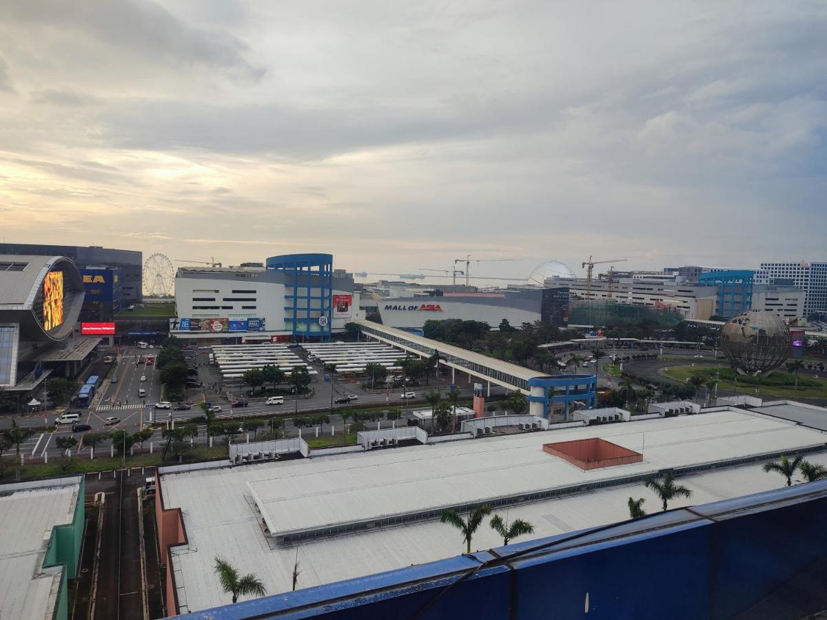 Sea Residences Moa Condotel By Ruffa Manila Ngoại thất bức ảnh