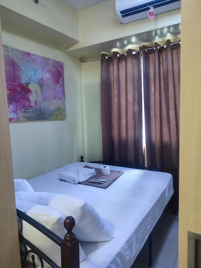 Sea Residences Moa Condotel By Ruffa Manila Ngoại thất bức ảnh