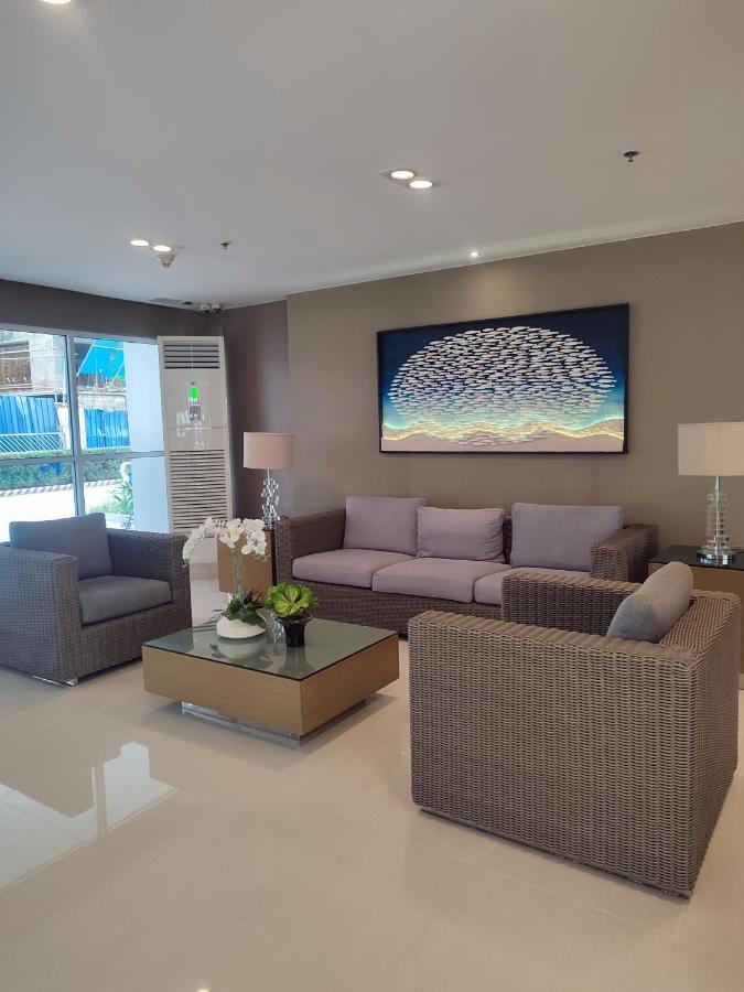 Sea Residences Moa Condotel By Ruffa Manila Ngoại thất bức ảnh