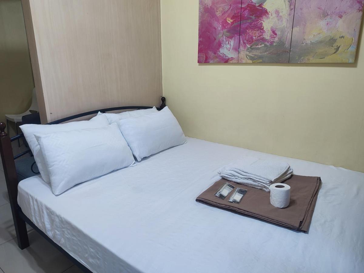 Sea Residences Moa Condotel By Ruffa Manila Ngoại thất bức ảnh