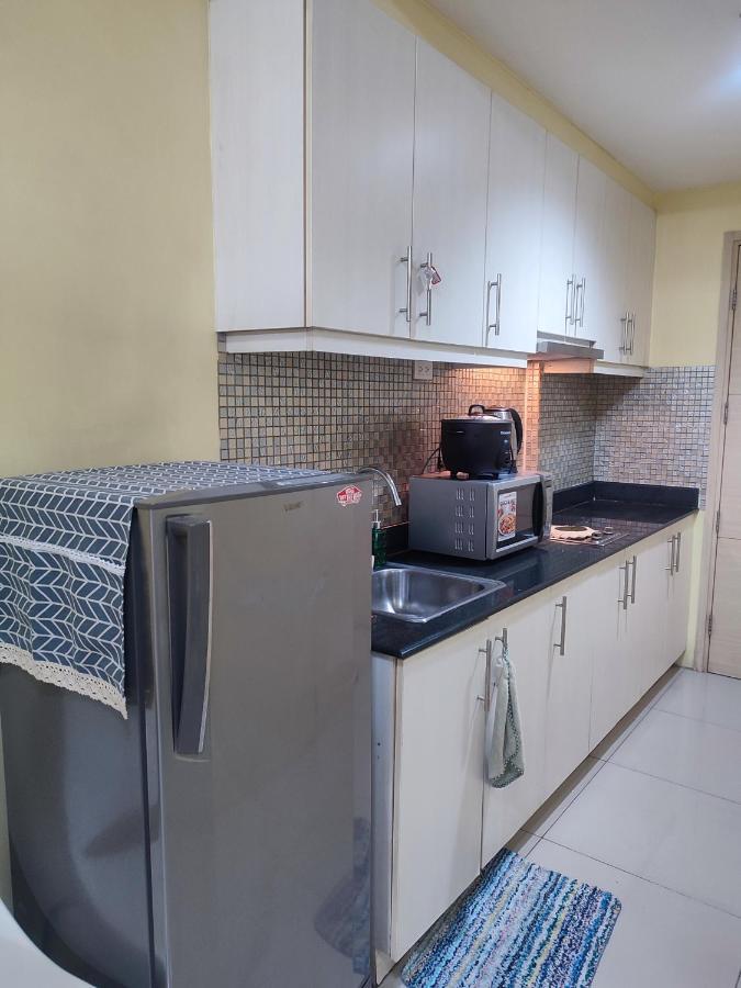 Sea Residences Moa Condotel By Ruffa Manila Ngoại thất bức ảnh
