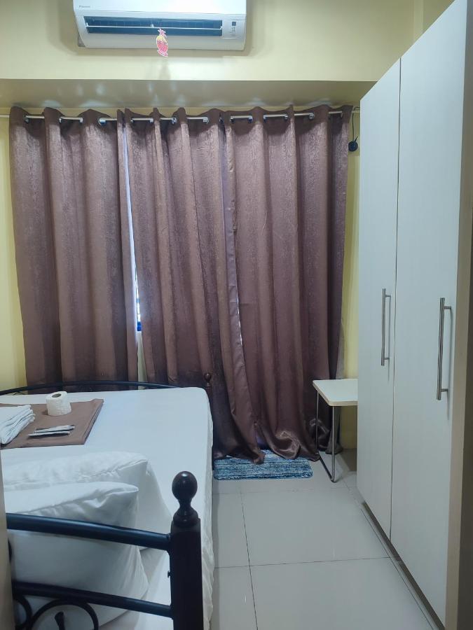 Sea Residences Moa Condotel By Ruffa Manila Ngoại thất bức ảnh