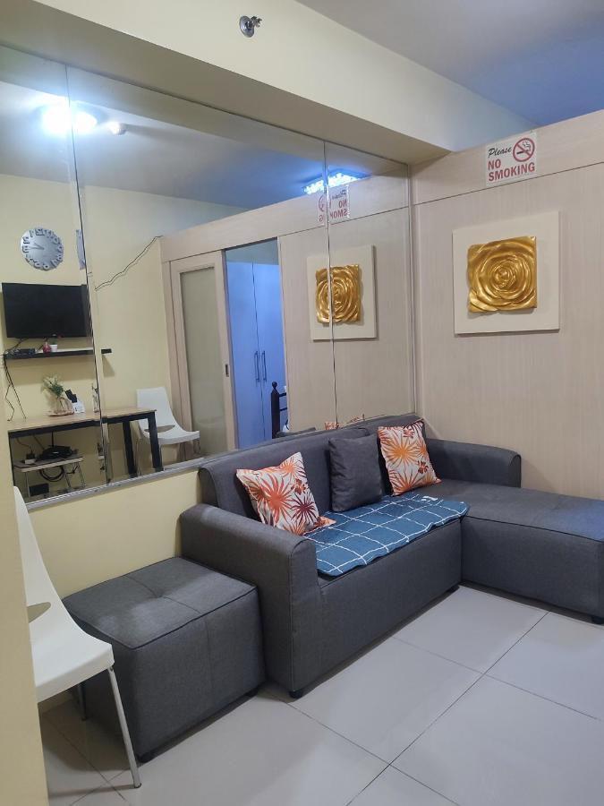 Sea Residences Moa Condotel By Ruffa Manila Ngoại thất bức ảnh