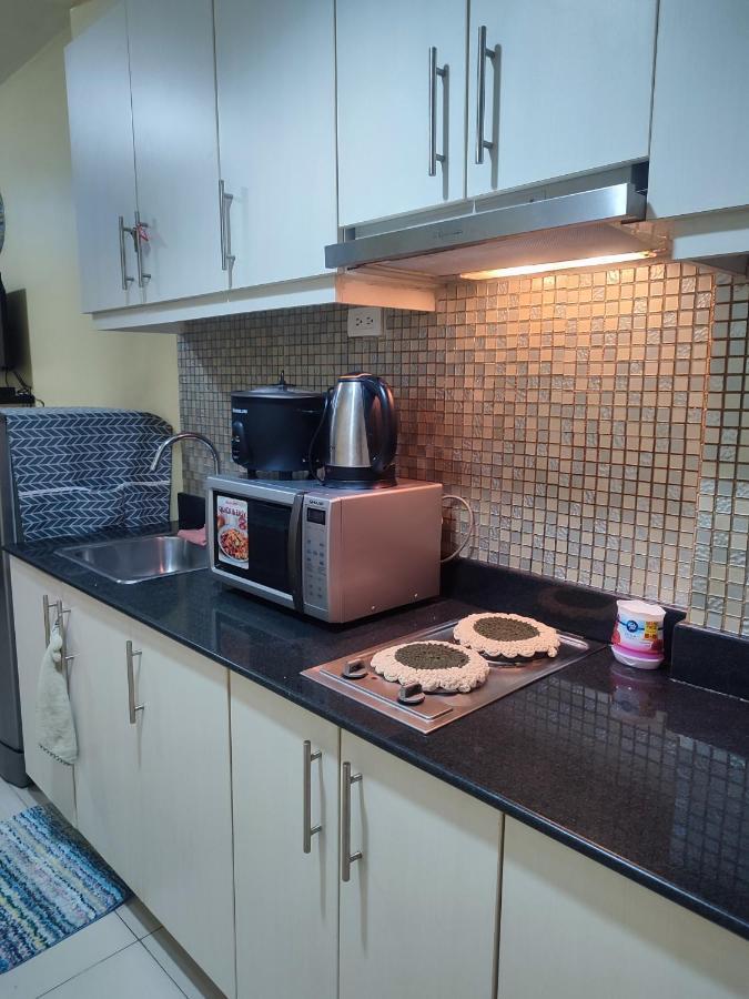 Sea Residences Moa Condotel By Ruffa Manila Ngoại thất bức ảnh