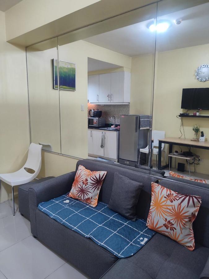 Sea Residences Moa Condotel By Ruffa Manila Ngoại thất bức ảnh