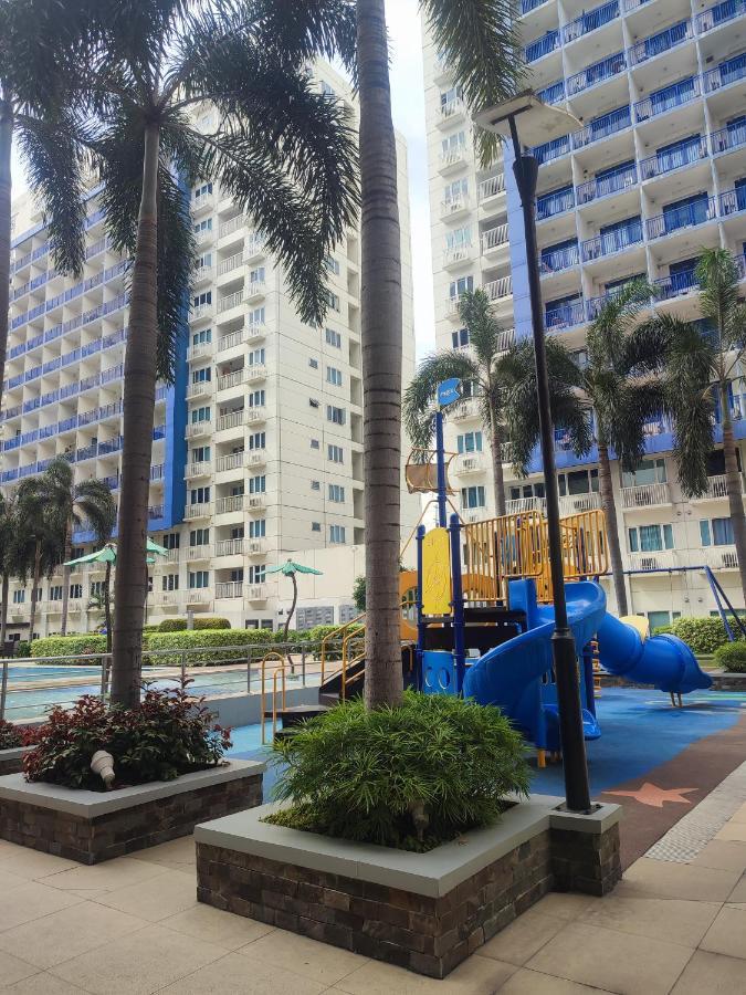 Sea Residences Moa Condotel By Ruffa Manila Ngoại thất bức ảnh